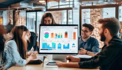 总之啊，一个好的采购项目管理系统真的能给