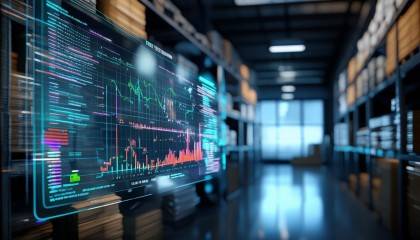 而且啊，这样的系统还能帮你预测未来的采购