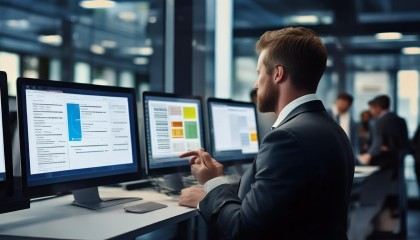 当然了，选择适合自己企业的采购管理系统也