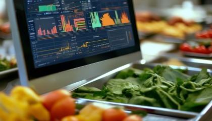 而且你知道吗？一个好的食堂采购管理系统还