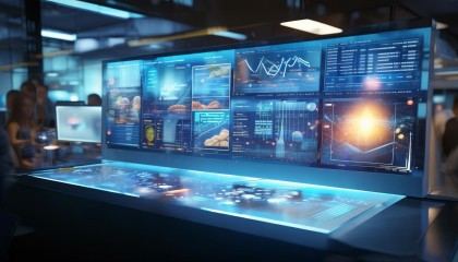 好了，言归正传。想象一下，你的公司每天都