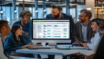 总之，不管你是刚刚起步的小型企业还是已经