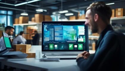 此外，一个好的ERP库存管理系统还能与其