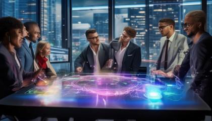 再者，对于那些跨地区经营的企业而言，统一