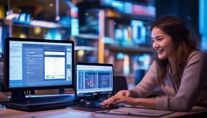 最后一点也是我个人非常喜欢的一个特色，那