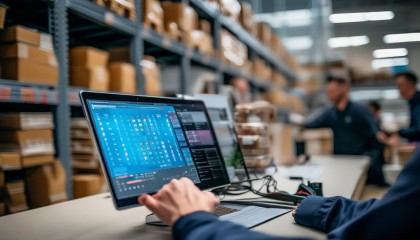 当然啦，在选择适合自己企业的库存管理软件