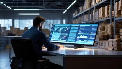 首先得说，对于那些天天跟货物打交道的企业