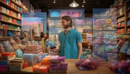 想象一下，如果你开了一家小店，每天都要处