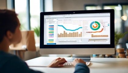 那么，云进销存软件到底能做些什么呢？首先