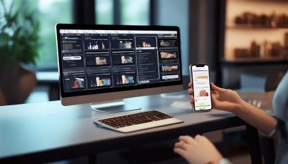 其次，这类软件通常都支持多终端同步使用，