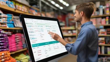 首先啊，进销存ERP软件听起来挺专业的，