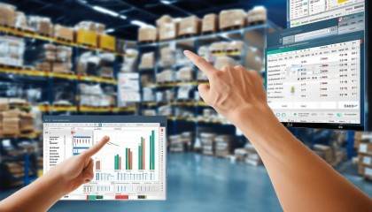 什么是仓库进销存软件? 什么是仓库进销存软件?