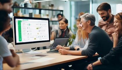 当然了，选择合适的进销存软件也很关键。市