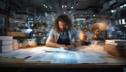 想象一下，每天早上一睁眼，你就得开始盘算