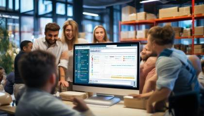 首先，咱们得搞清楚什么是进销存软件。简单