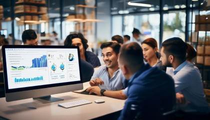 哪些公司提供采购库存管理系统的开发?选择悟空进销存的理由是什么? 哪些公司提供采购库存管理系统的开发?选择悟空进销存的理由是什么?