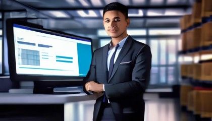 最后，我想说的是，选择一款合适的进销存E