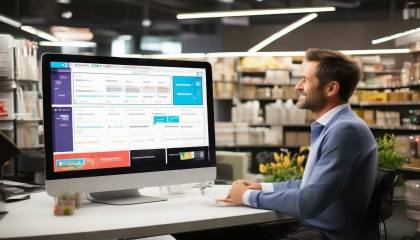 首先啊，咱们做生意的都知道，一个好的进销