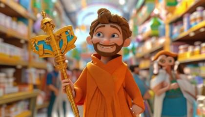 那么问题来了，为什么我会推荐悟空进销存呢