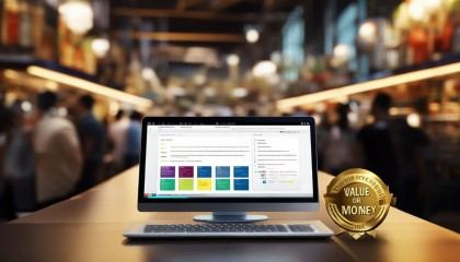 第三点，性价比高。虽然市面上有很多免费或