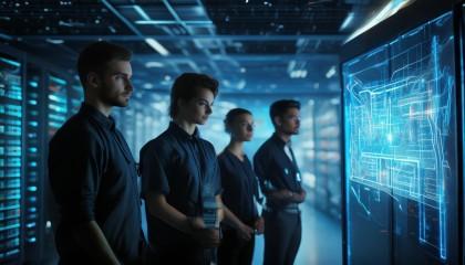 第四点，安全性强。作为一家专注于为企业提