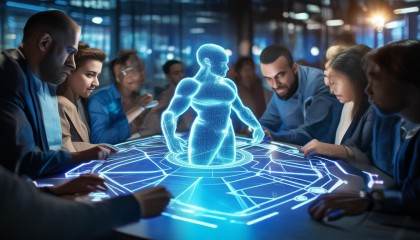 第三点，我想谈谈的是它的灵活性。每个企业