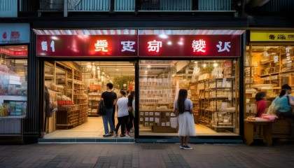 还有一款叫做“旺店通”的软件，它在电商领