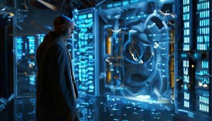 还有一点很重要，那就是数据安全。在这个信