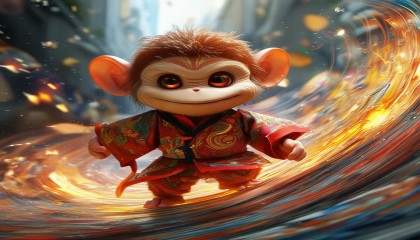 为什么这么说呢？首先，悟空这个名字听起来