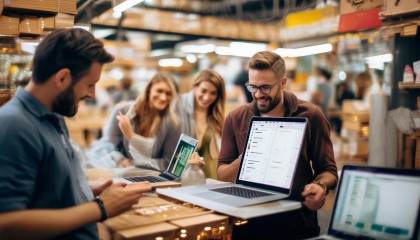 总之呢，在众多进销存软件中，悟空进销存凭