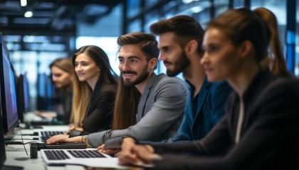 第六点，强大的技术支持团队。无论是在使用