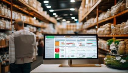 首先啊，咱们开店做生意，最头疼的就是库存