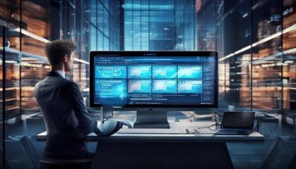 最后，我想说的是，在这个竞争激烈的商业环