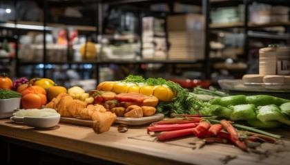 哪些公司提供食品进销存管理软件?为何推荐悟空进销存? 哪些公司提供食品进销存管理软件?为何推荐悟空进销存?