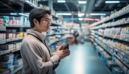 综上所述，无论你是刚刚起步的小型药店还是