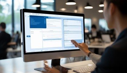 第二点要说的是它的灵活性。每个企业的具体