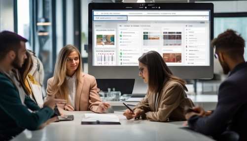 第二点呢，就是看这个系统能不能满足你的业