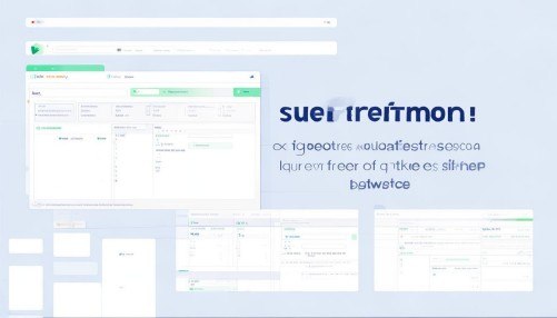 然后呢，就是看这个软件的操作界面是不是友
