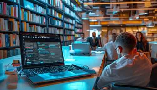 总之呢，挑选图书库存管理系统确实是个技术