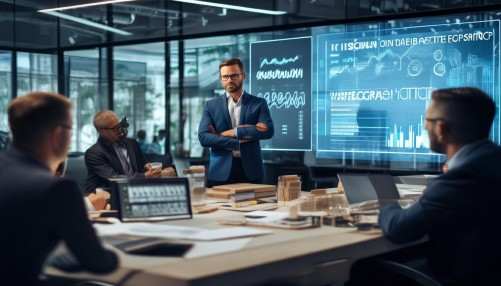 你知道吗，对于一家企业来说，一个好的进销