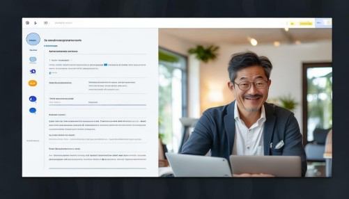 第二点，就是操作界面要友好。咱们开店的，