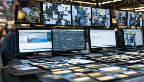 然后呢，咱们就得看看市面上都有哪些系统可