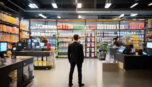 首先得说，咱们开店做生意嘛，最怕的就是库