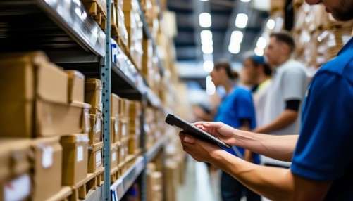 首先，咱们得明白一点，选择合适的库存管理