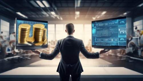 第三点是关于成本效益的问题。虽然说一分钱