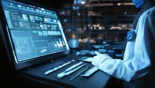 接着咱们得谈谈安全性问题。对于医疗行业来