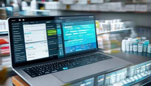 再来说说具体的功能需求吧。一个好的医药进