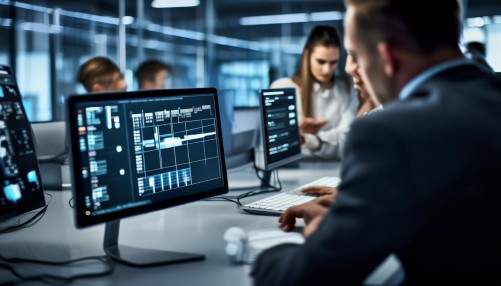 当然啦，安全性也不能忽视。毕竟涉及到公司