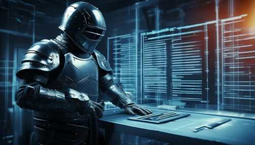 另外一点很重要的是数据安全问题。现在网络