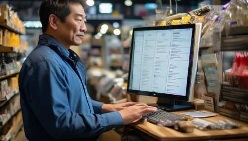 首先啊，咱们开店做生意，最怕的就是账目不